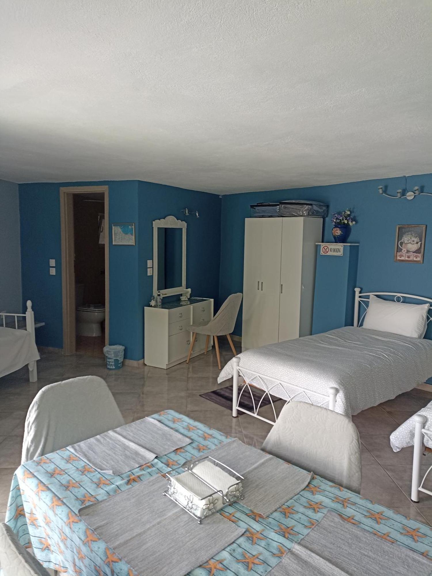 Castle By The Sea Villa Artemida  Room photo