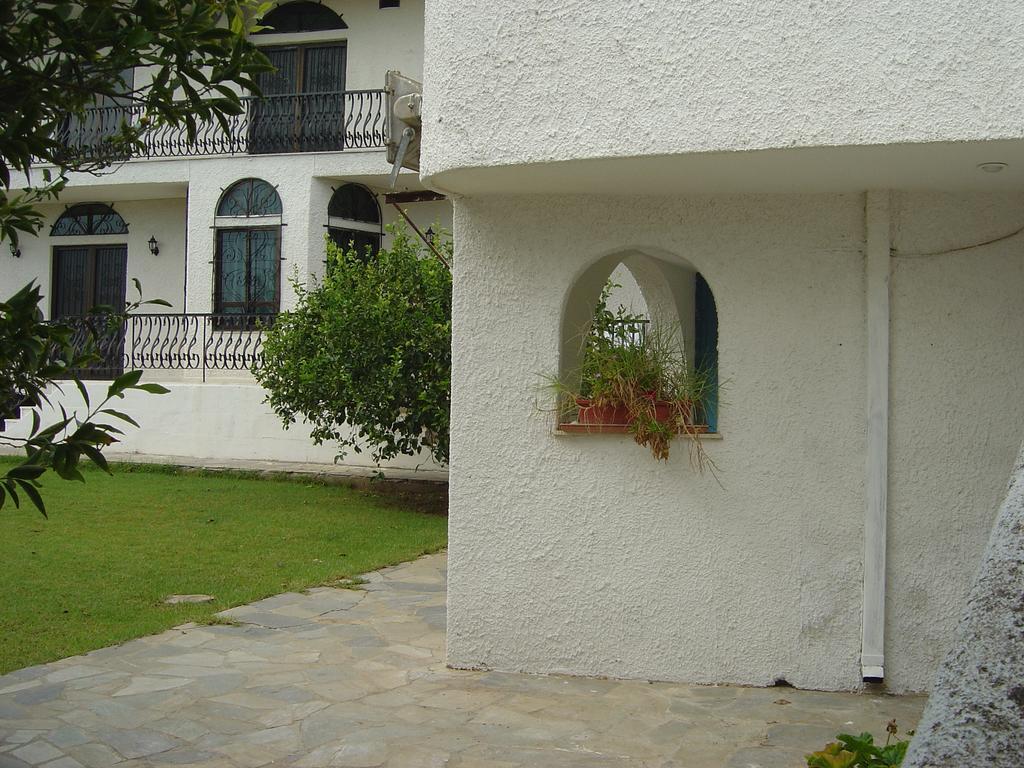 Castle By The Sea Villa Artemida  Exterior photo