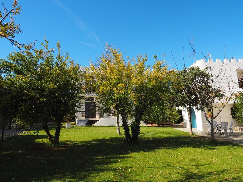 Castle By The Sea Villa Artemida  Exterior photo