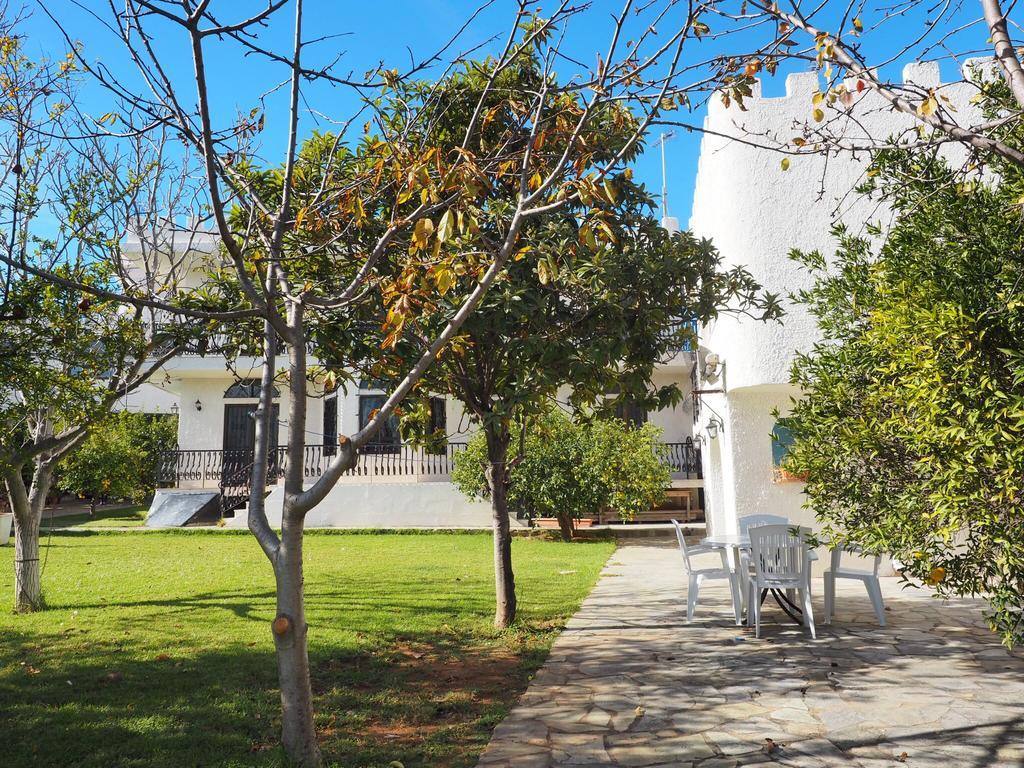 Castle By The Sea Villa Artemida  Exterior photo