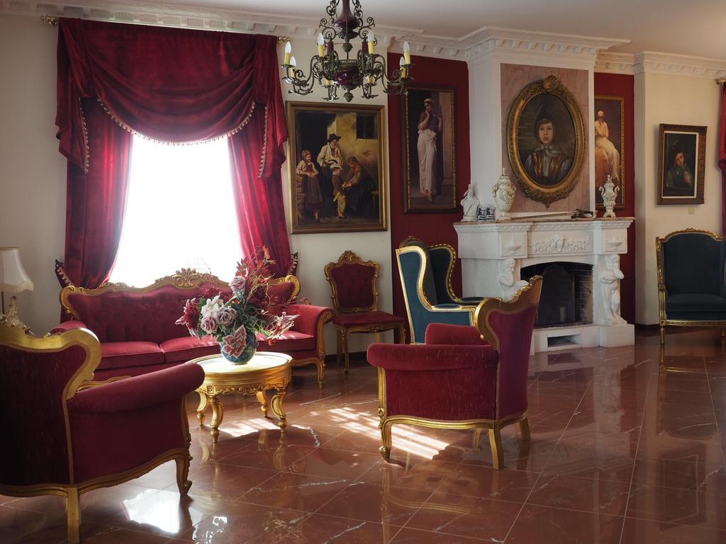Castle By The Sea Villa Artemida  Exterior photo