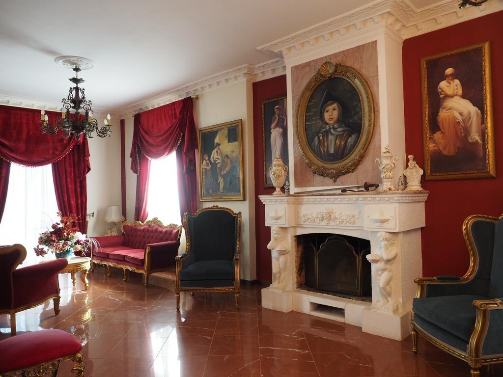 Castle By The Sea Villa Artemida  Exterior photo