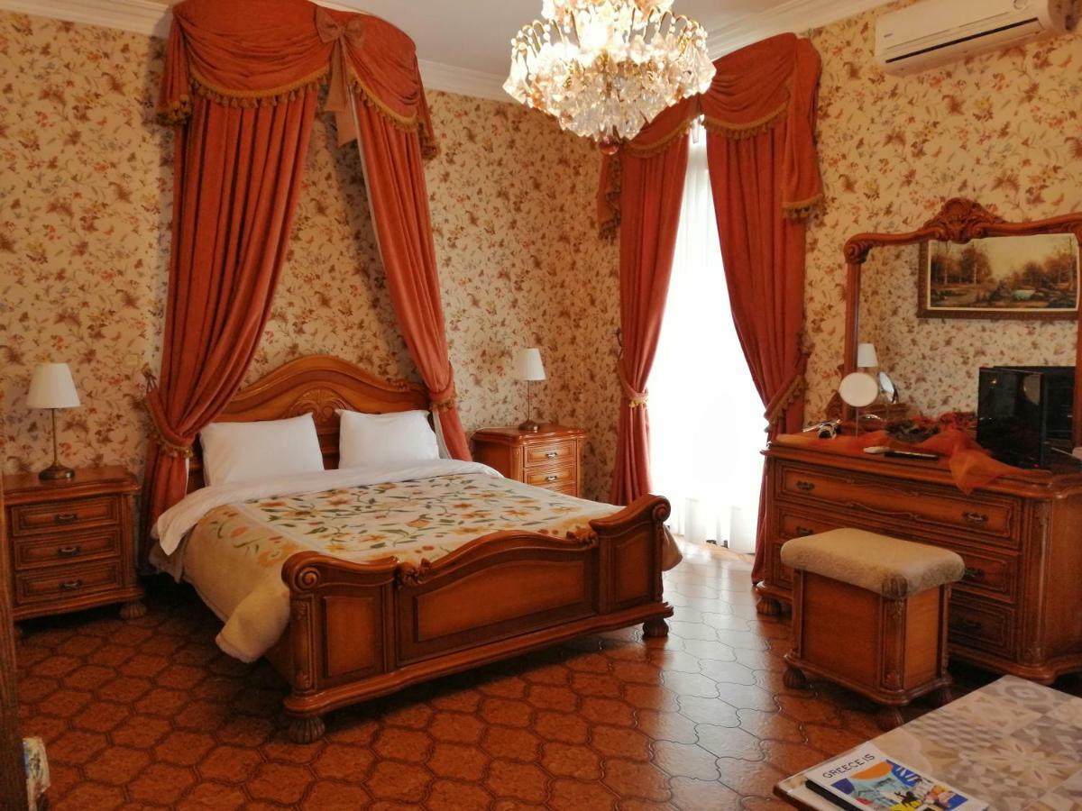 Castle By The Sea Villa Artemida  Exterior photo