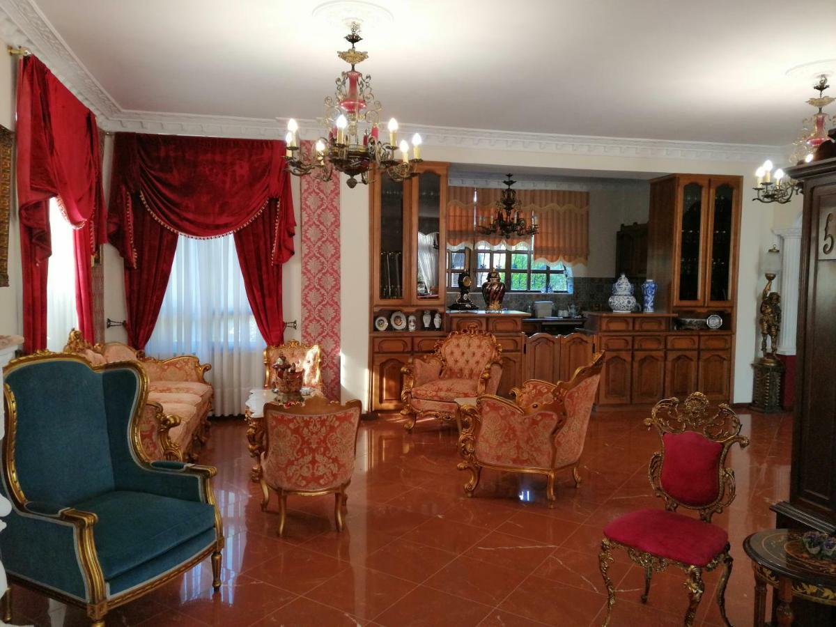 Castle By The Sea Villa Artemida  Exterior photo