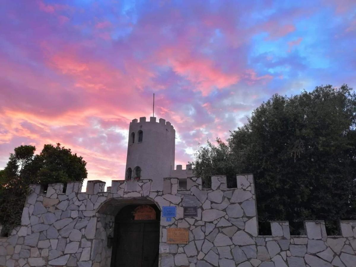 Castle By The Sea Villa Artemida  Exterior photo